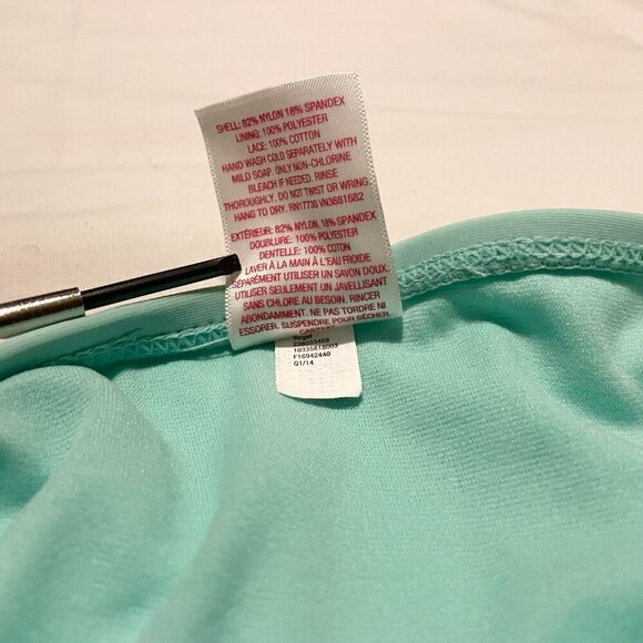 Xhilaration Bikini Bottom Womens Size Large - Picture 9 of 16